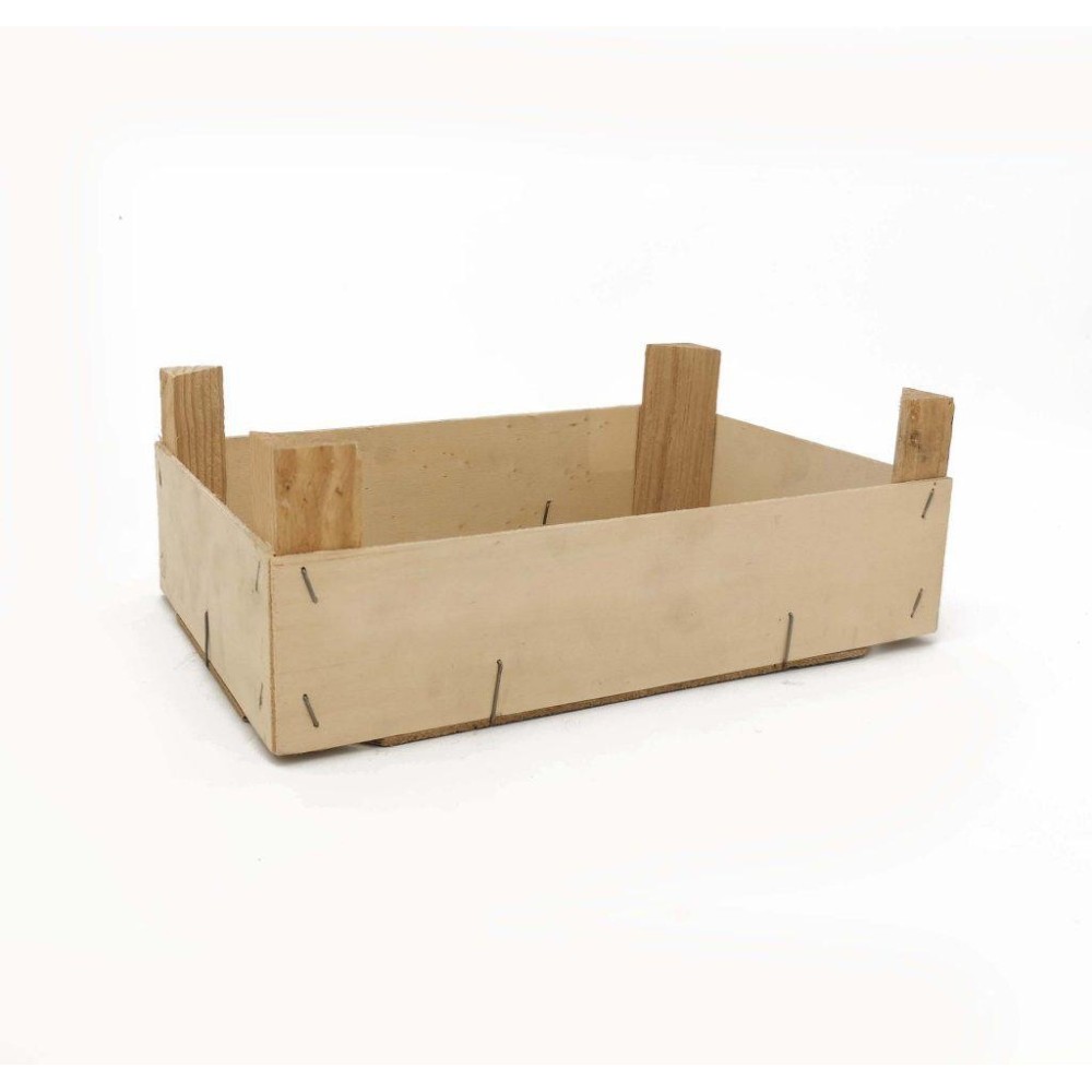 CASSETTA LEGNO 30X19.5X7CM